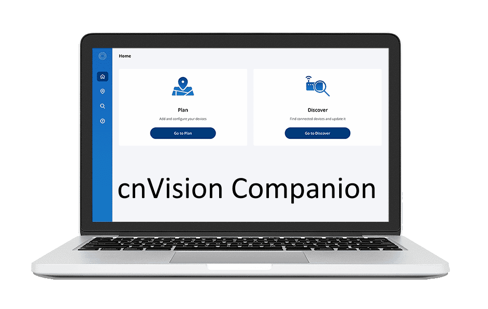 cnVision Companion App