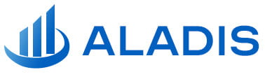 Логотип Аладис