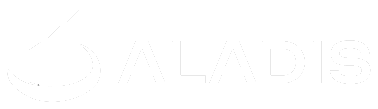 Логотип Aladis